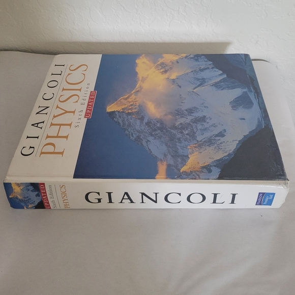 Physics: Principles with Applications (6th Edition) (Updated) - Picture 4 of 5